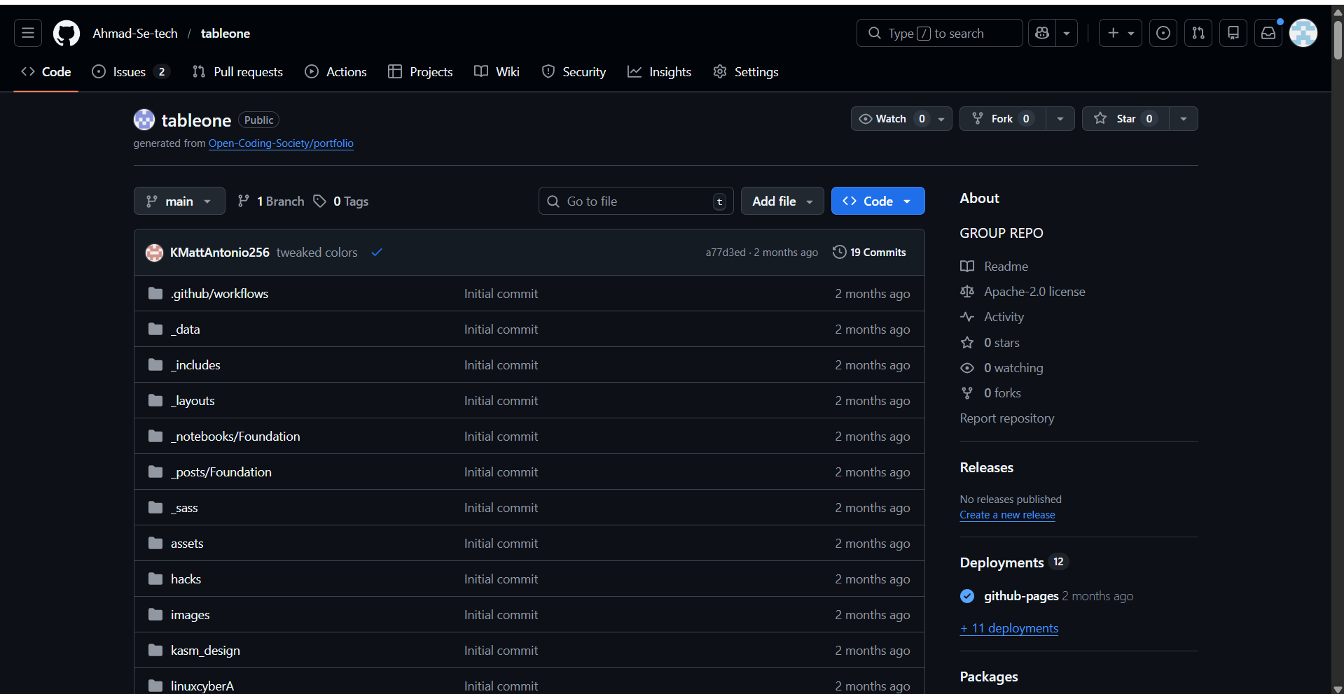 Team screenshot 3